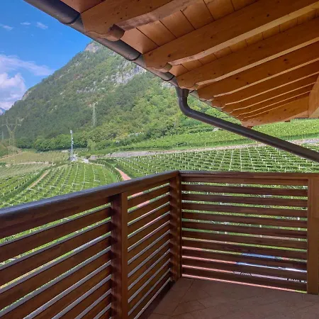 Agritur Al Vigneto Bed and breakfast