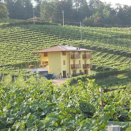 Agritur Al Vigneto Trento